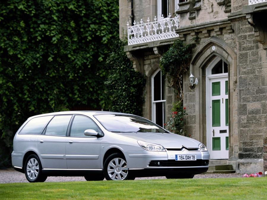  Citroen C5 Break 2004 года  (фото 1 из 10)